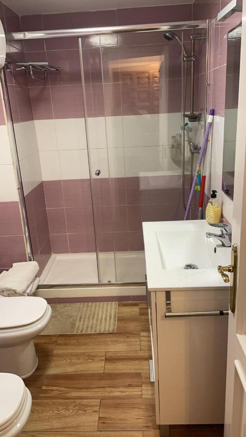 Estudio Cerca De La Playa 3 Màlaga Exteriér fotografie