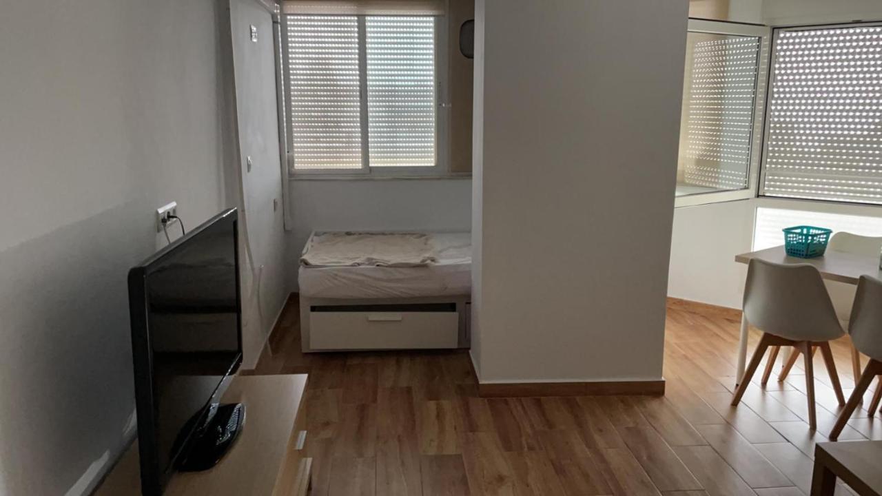 Estudio Cerca De La Playa 3 Màlaga Exteriér fotografie