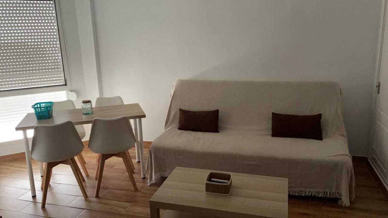 Estudio Cerca De La Playa 3 Màlaga Exteriér fotografie