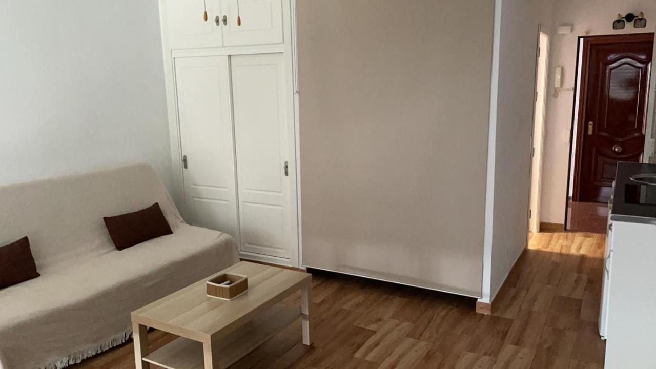 Estudio Cerca De La Playa 3 Màlaga Exteriér fotografie