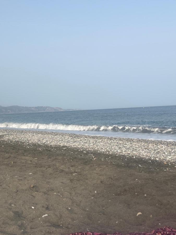 Estudio Cerca De La Playa 3 Màlaga Exteriér fotografie