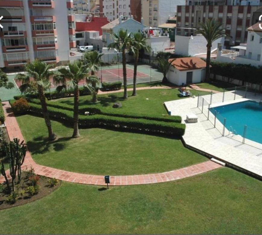 Estudio Cerca De La Playa 3 Màlaga Exteriér fotografie