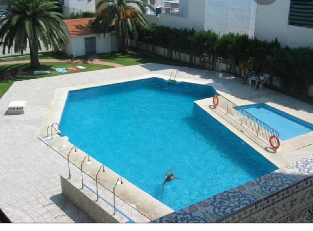 Estudio Cerca De La Playa 3 Màlaga Exteriér fotografie